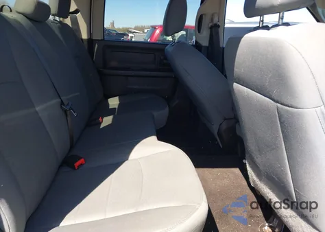 2015 Ram 1500 Express из США, поврежденный, VIN 1C6RR6KG1FS762624